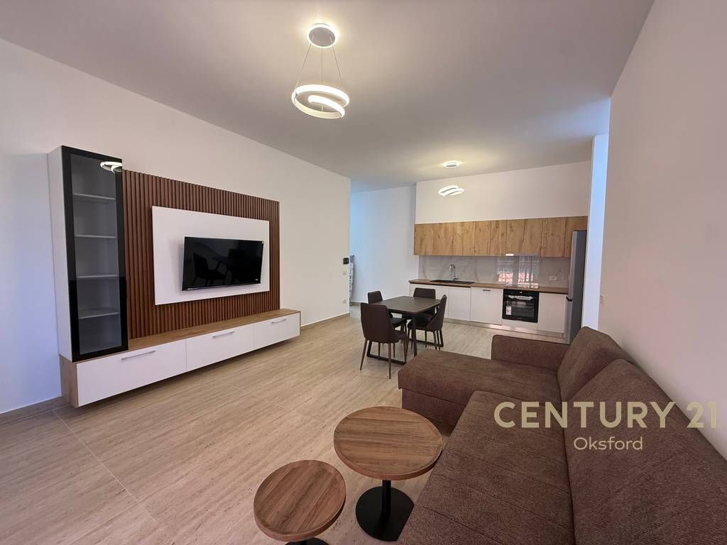 JAPIM ME QIRA APARTAMENT 1+1+POST PARKIMI,TEK KOMPLEKSI "DELIORGJI"!
