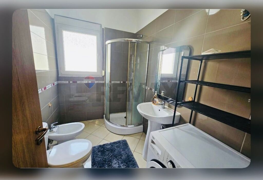 Apartament 1+1 me qira te Pazari i Ri