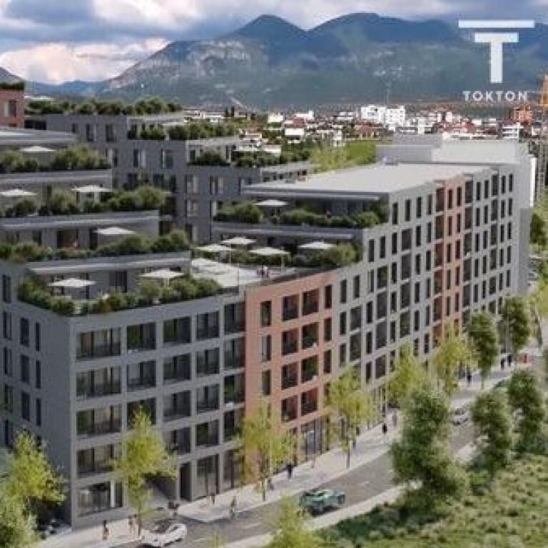 SHITET, APARTAMENT 2+1+2, DIELLON RESIDENCE, PASKUQAN, TIRANË