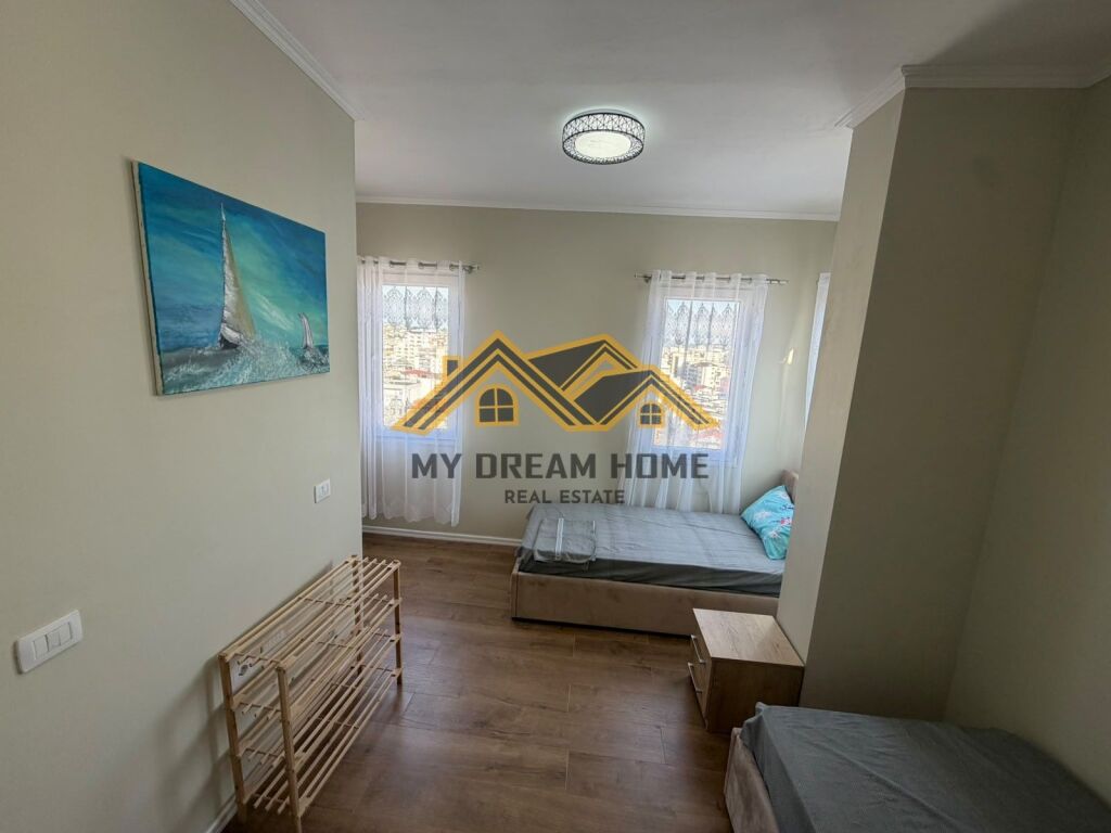 Apartament Me Qera 2+1, Plazh Rrota e Kuqe, Durrës