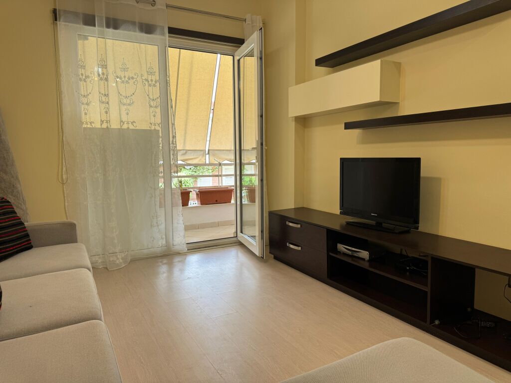 Apartment 1+1 for RENT at the "Kodra e Diellit" Residence