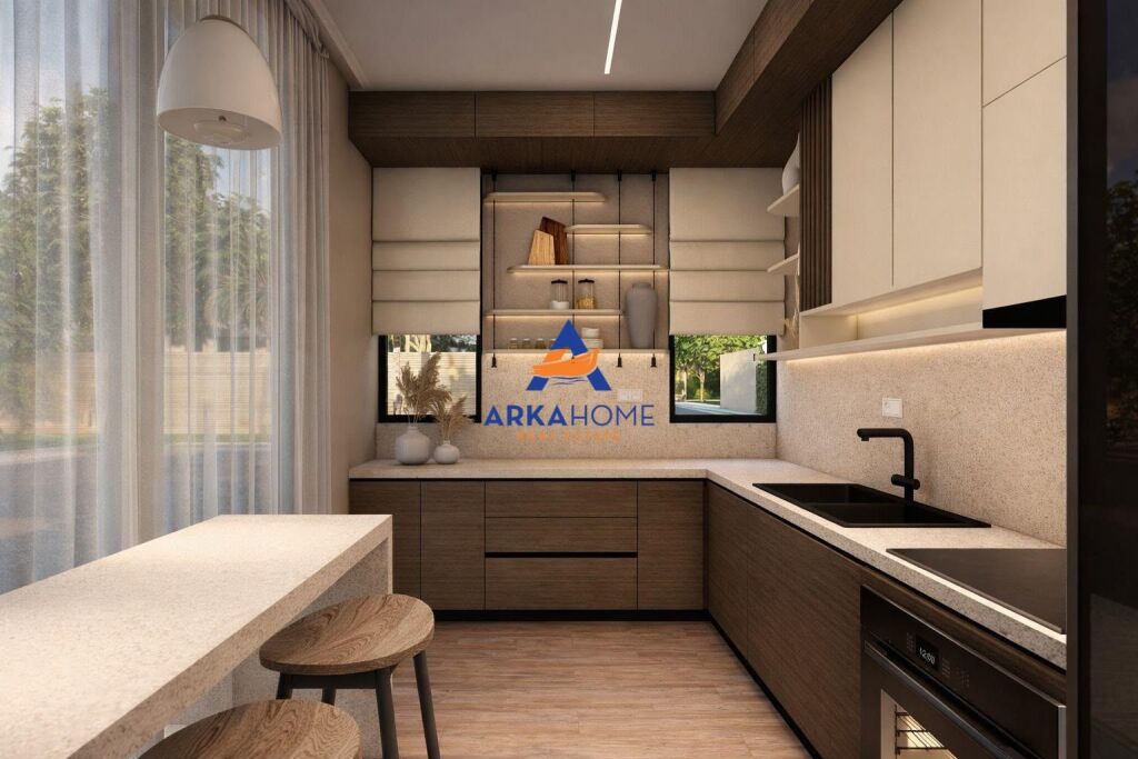 JEPET ME QIRA VILË PREMIUM "REZIDENCA GREEN VALLEY, LIQENI I THATË " 3000 EURO