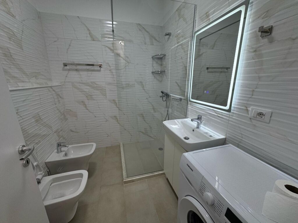 🏡 Apartment 2+1+2 for Rent – Karl Gega Street, New Boulevard