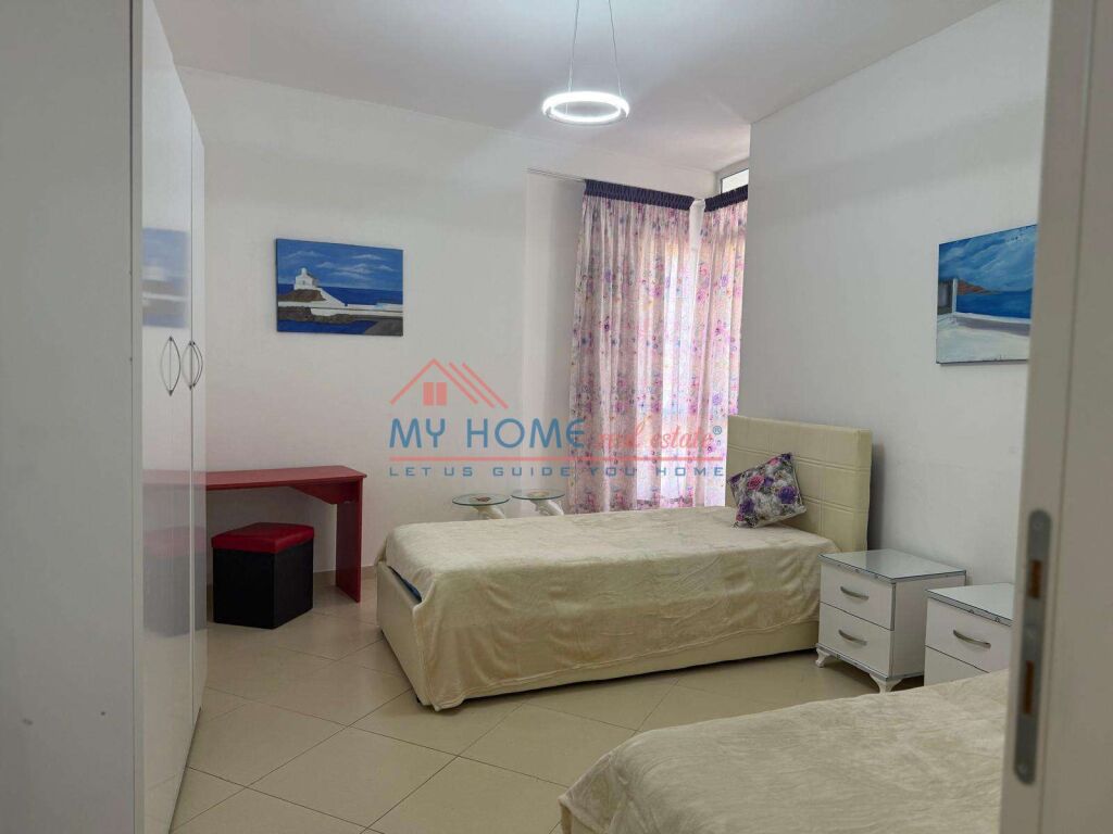 2+1 apartment for rent near Construction Engineering in Tirana