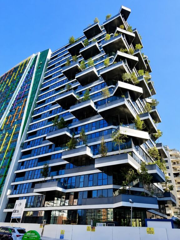 Premium Office Space for Rent – Vertical Forest
