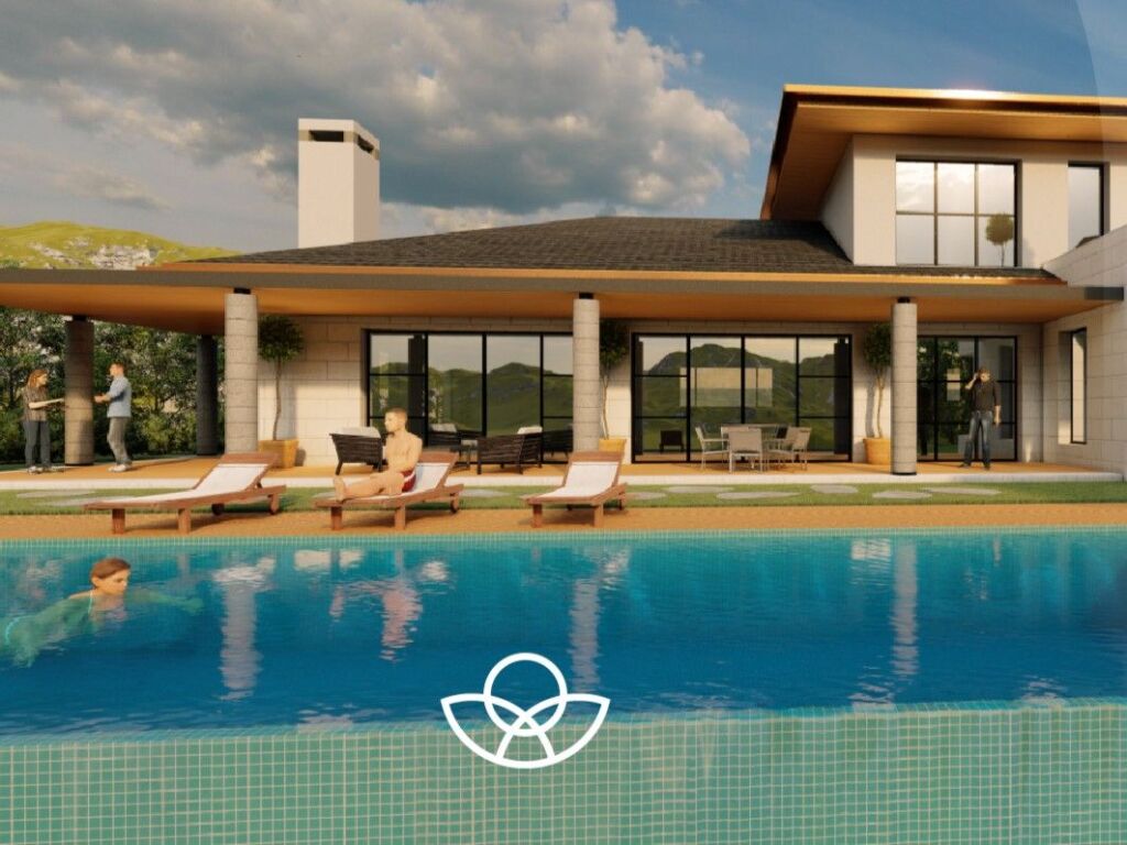 🏡✨ Vilë Premium për Shitje – Valles Viridi Residence, TEG ✨🏡