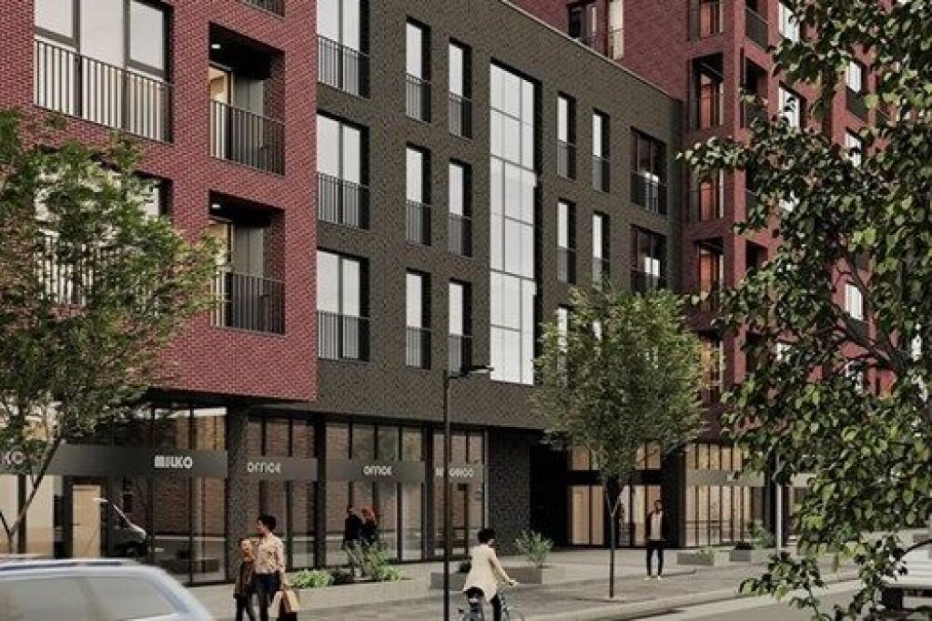 SHITET, APARTAMENT 1+1, RRUGA SIRI KODRA, TIRANË(530581007-207)