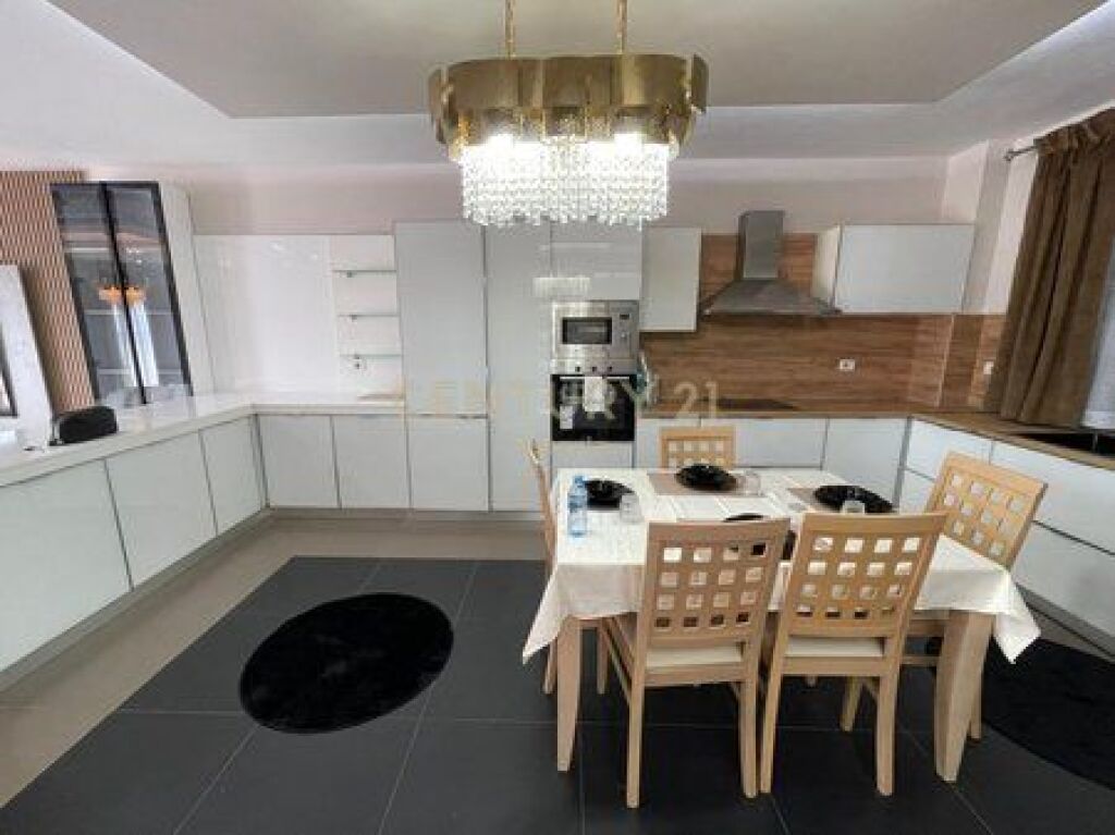 RENT, MODERN VILLA WITH POOL AND YARD, KODRA E DIELLIT RESIDENCE 1.