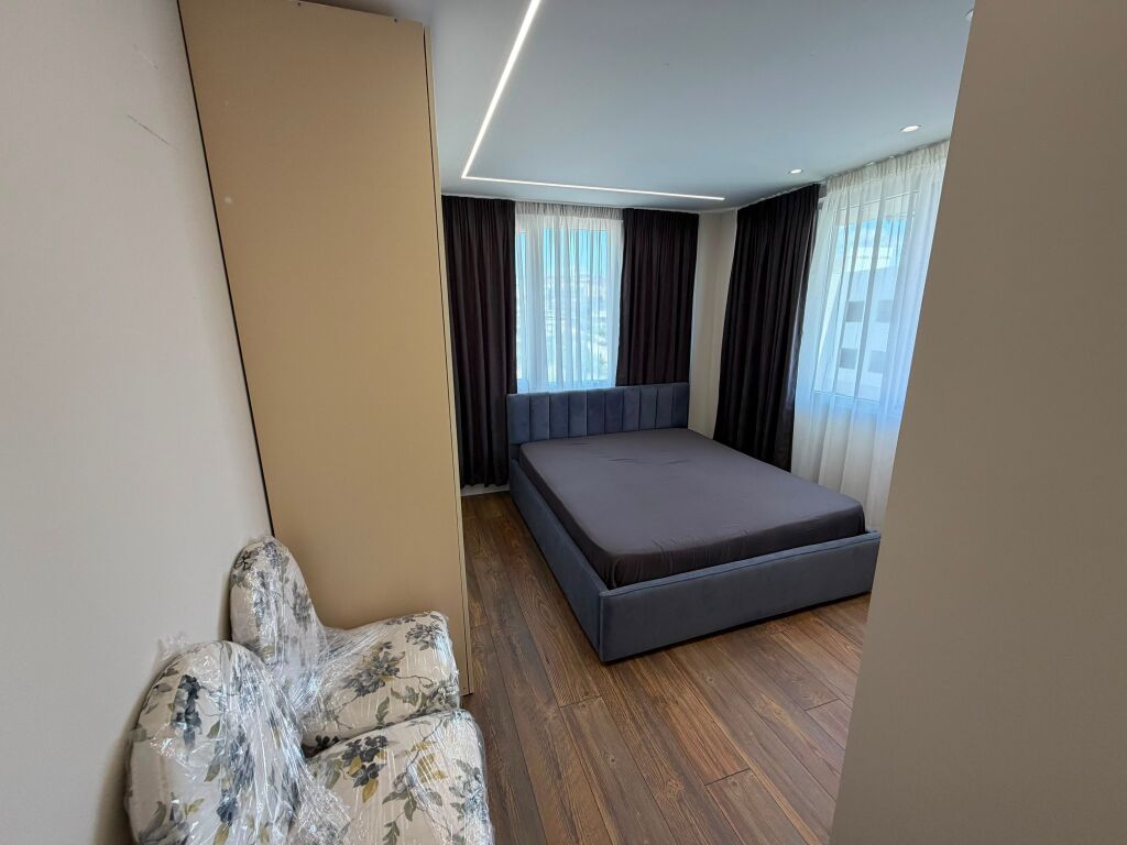 FOR RENT APARTMENT 1+1 Near Raiffeisen Bank Sauk Tirana.