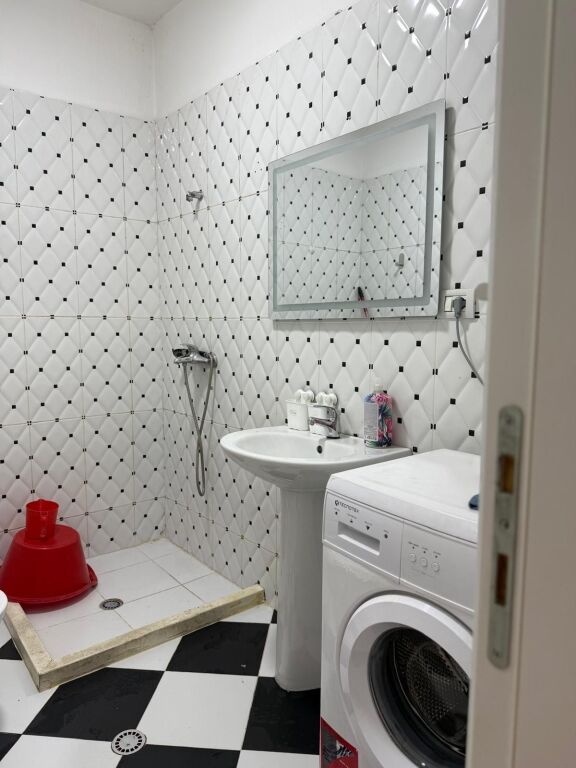 For rent 2+1 At 21 Dhjetori Engineering 650 thousand leke