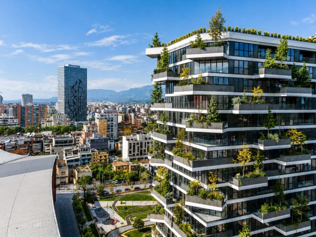 Premium Office Space for Rent – Vertical Forest