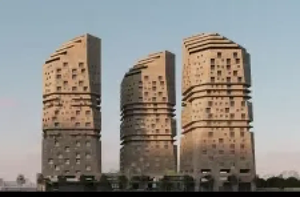 🏡 Apartament 1+1 për Shitje – Shqiponja Square Building