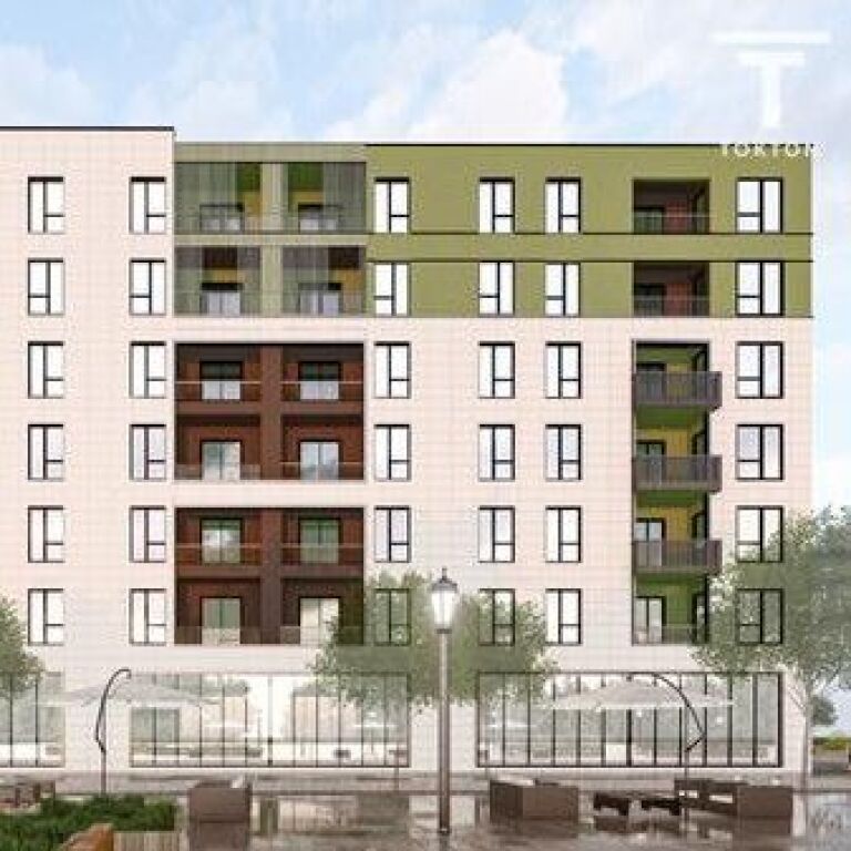 FOR SALE, APARTMENT 1+1, PAION RESIDENCE, PASKUQAN