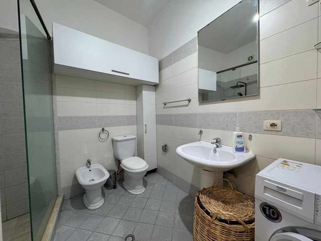 Apartment 1+1 for RENT at the "Kodra e Diellit" Residence
