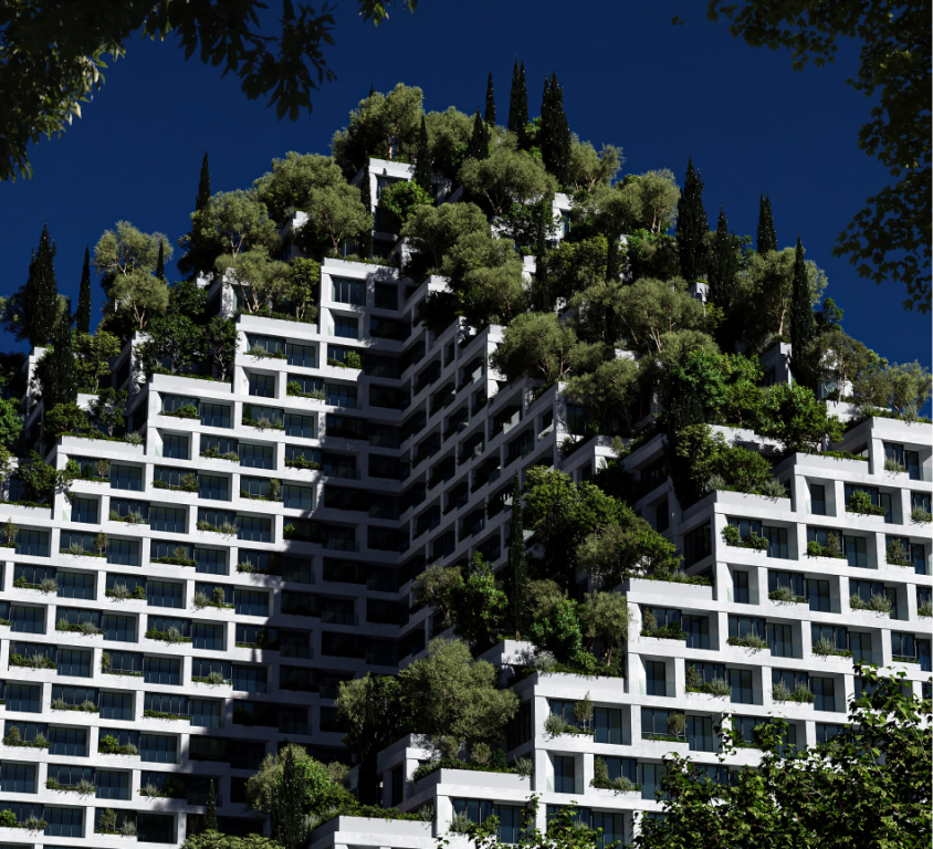Appartamento 2+1 in vendita presso Lion Residence 2.