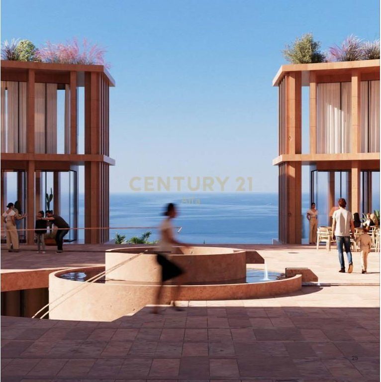 Apartament 1+1 në SunPalasë – Palasë, Riviera Shqiptare 193,200 €