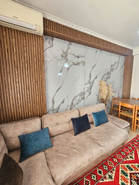 SHITET APARTAMENT 2+1 TEK KOMPLEKSI ROTONDO -  PLEPA, DURRËS