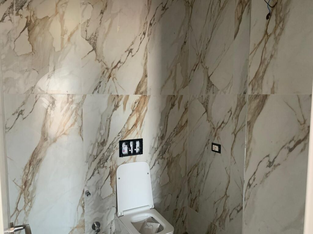 Apartment at the new boulevard