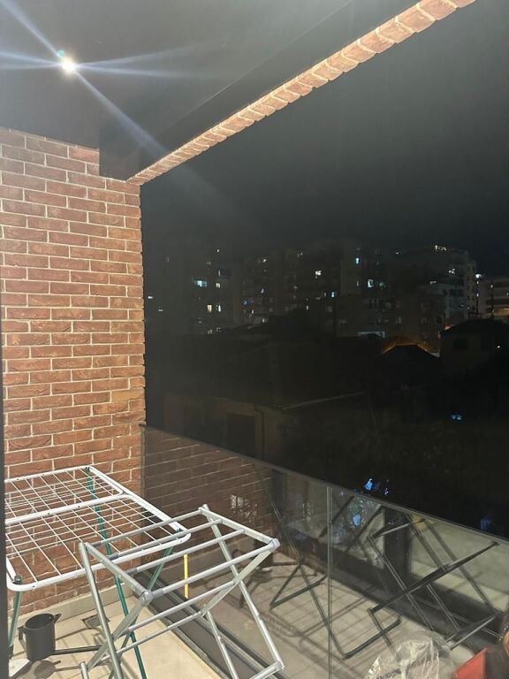 Apartment 1+1 for rent at Myslym Shyri