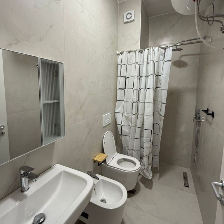 🏡✨ Apartament 1+1 me Qira – Kompleksi Kadiu, Ali Demi ✨🏡