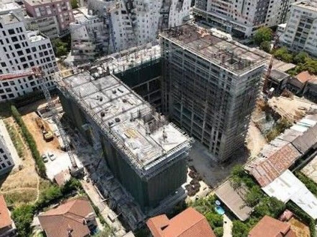 APPARTAMENTO IN VENDITA - EX PARCO VENDESI APPARTAMENTO 2+1,