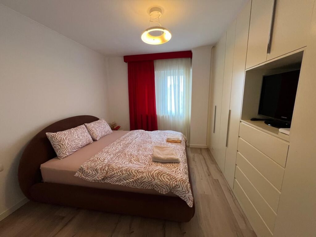Apartment 2+1+2 for Rent in Brryl, Fully Furnished