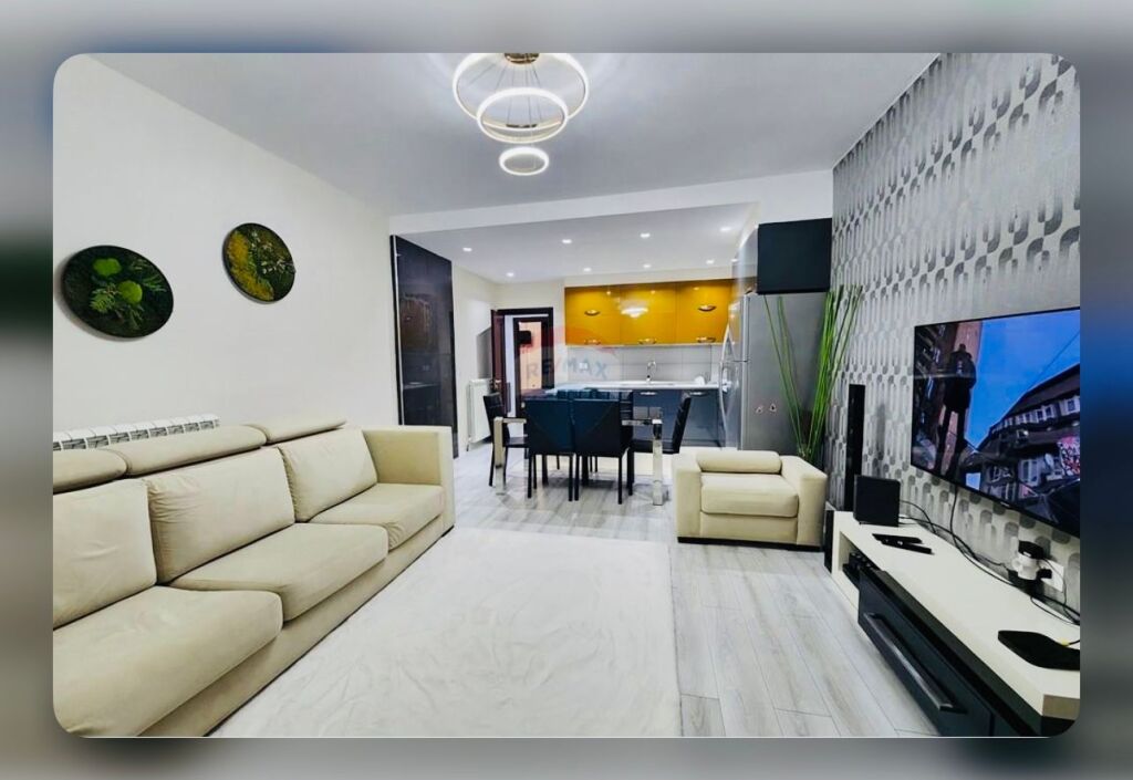 🏡 Appartamento 2+1 in Affitto a Kodra e Diellit