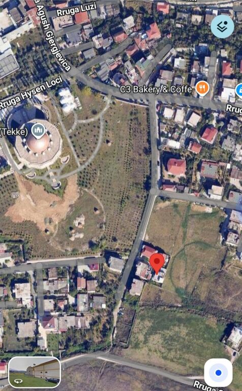 SHTEPI ME QERA 1+1 KATI I DYTE SHTEPI PRIVATE - ALI DEMI, TIRANE