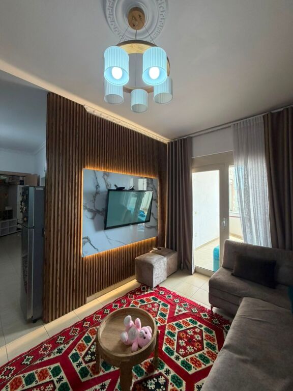 Shitet Apartament 2+1 ne Plepa