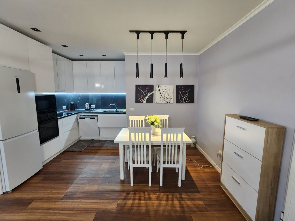 Rent, Apartment 2+1, Liqeni i Thate, Tirana.