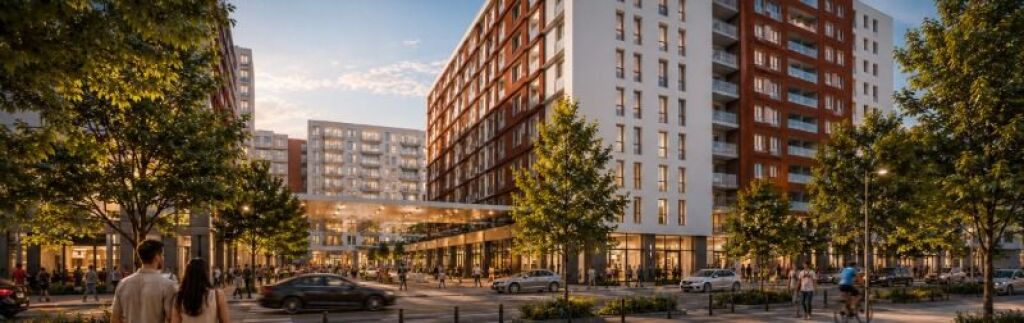 APARTAMENT 1+1 PER SHITJE TEK ISH-PARKU