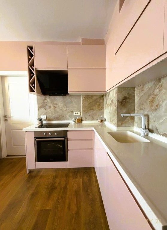Apartament 1+1 për shitje me hipotekë Pranë Well