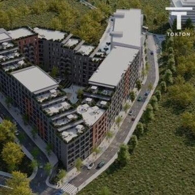 SHITET, APARTAMENT 2+1+2, DIELLON RESIDENCE, PASKUQAN, TIRANË