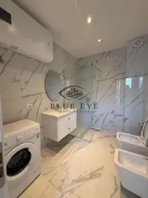 Appartamento 2+1 In Vendita a Golem, Durrës
