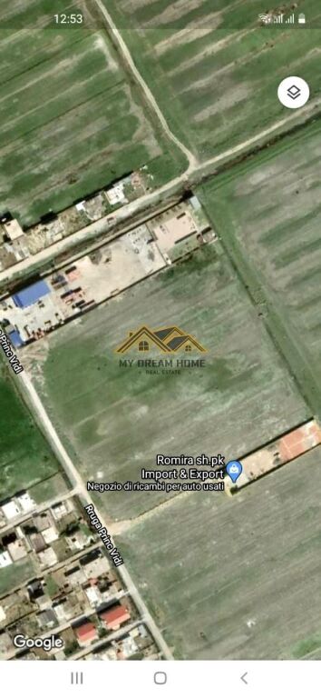 LAND FOR SALE IN SPITALLE, DURRES