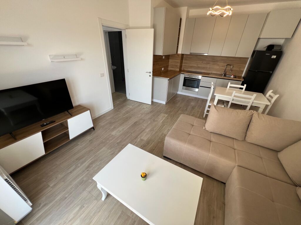Apartment 1+1 (+parking) for rent, Oslo Brryli bar!