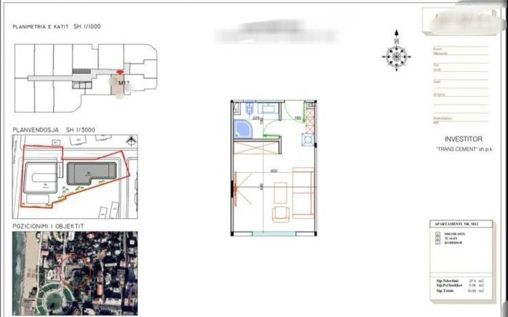🏡 STUDIO APARTMENT READY FOR LIVING – GOLEM