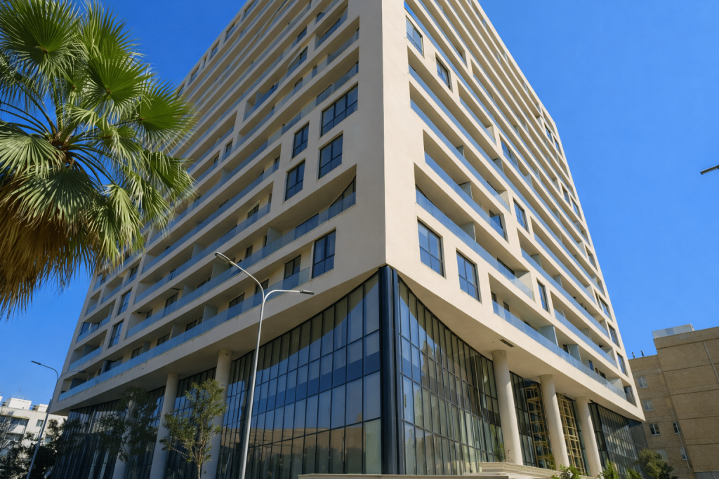 Golden Tower, Jepet me qira apartament 2+1 në Rezidencën “Mine Peza”!