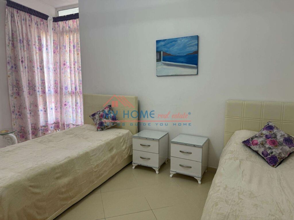 Apartament 2+1 me qera prane Inxhinieris se Ndertimit ne Tirane