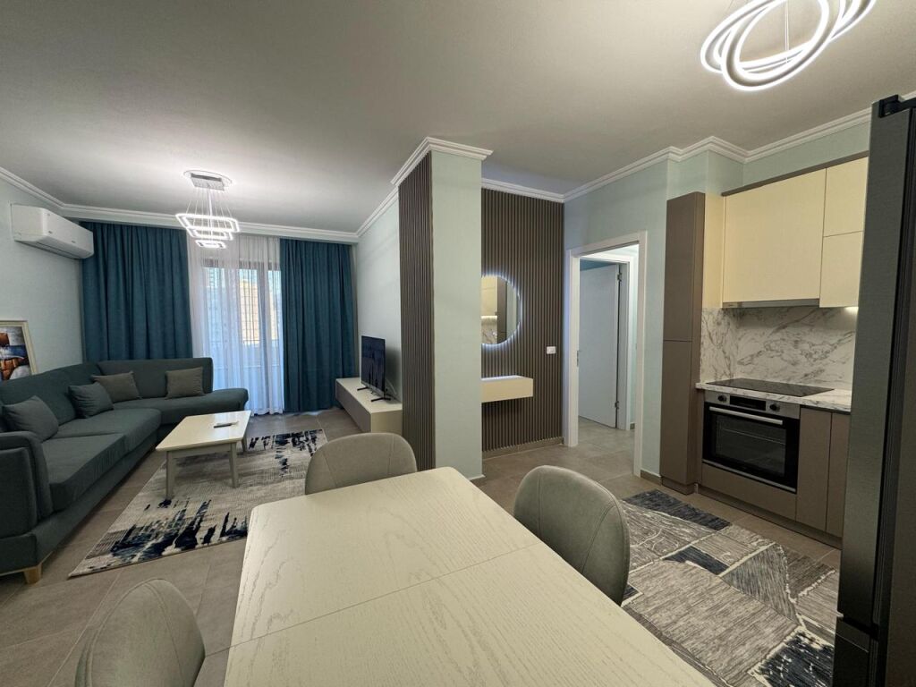 🏡 Apartment 2+1+2 for Rent – Karl Gega Street, New Boulevard