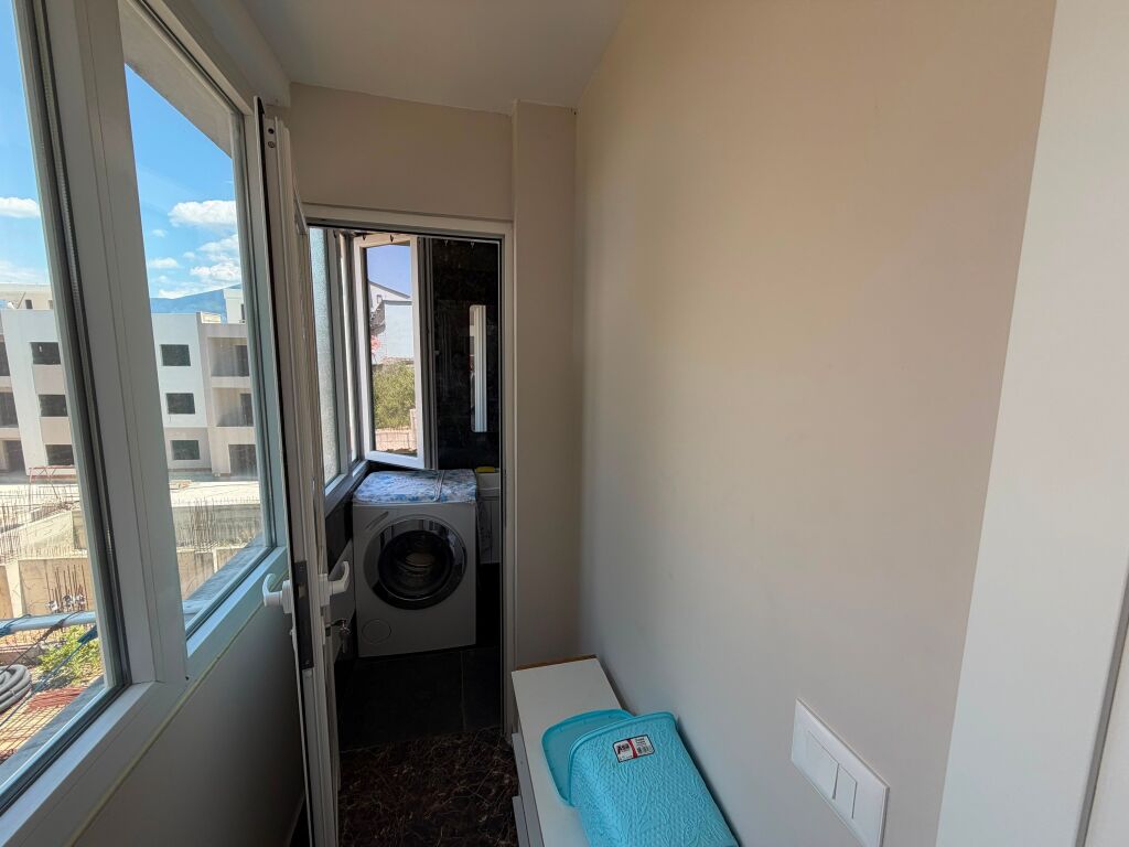 FOR RENT APARTMENT 1+1 Near Raiffeisen Bank Sauk Tirana.
