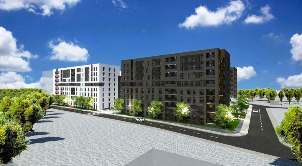 🌃Appartamento 1+1 in vendita a Tirana Entry📍 Ex Piazza Shqiponja.