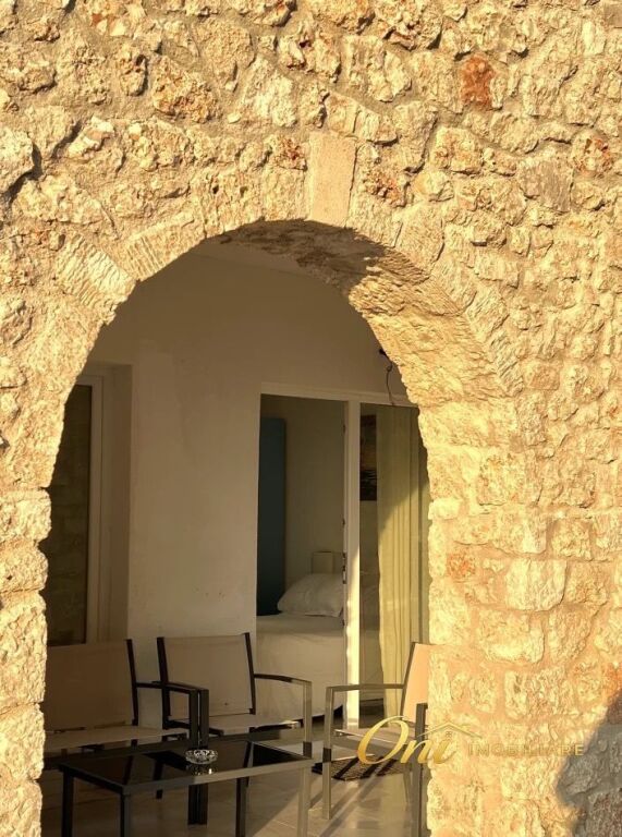 SHITET APARTAMENT 1+1 DHERMI