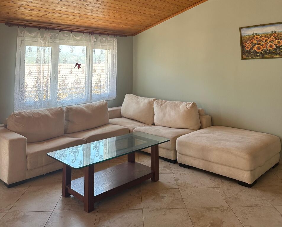 Apartment 1+1 for rent in Porcelan!