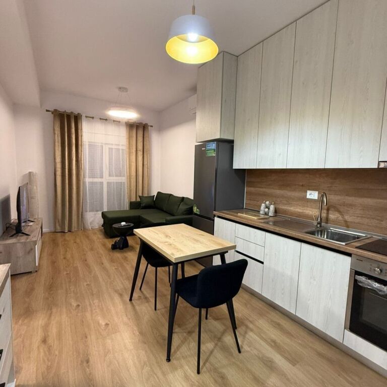 🏡✨ Apartament 1+1 me Qira – Kompleksi Kadiu, Ali Demi ✨🏡