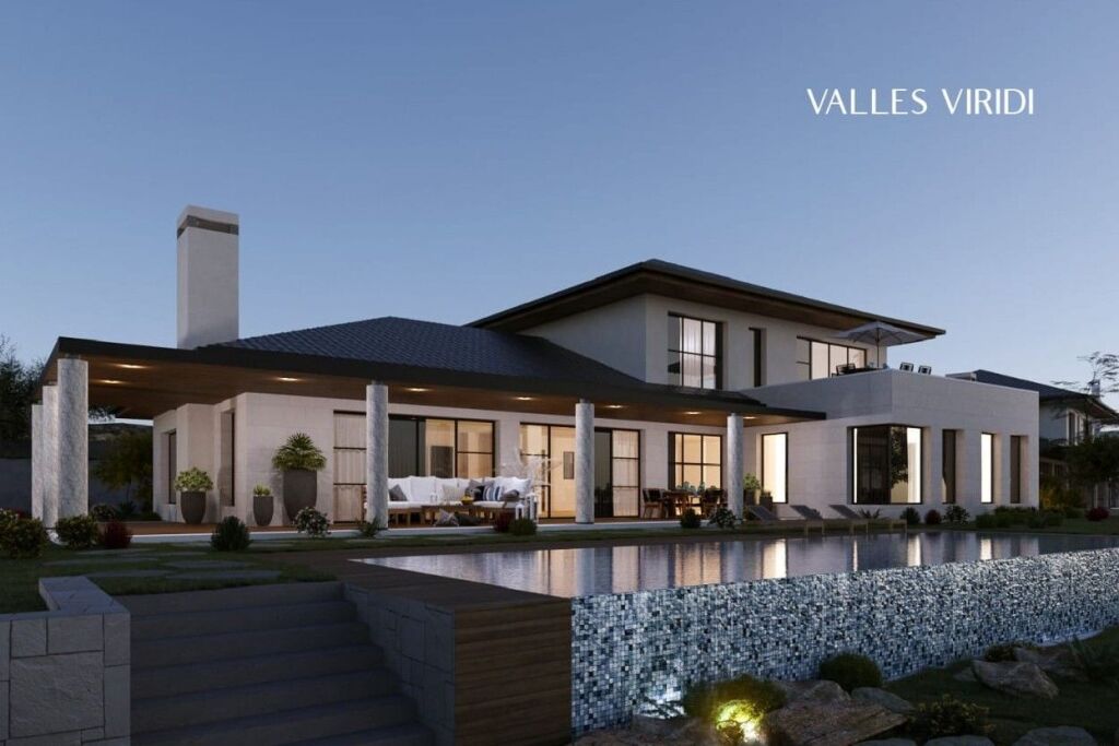 🏡✨ Vilë Premium për Shitje – Valles Viridi Residence, TEG ✨🏡