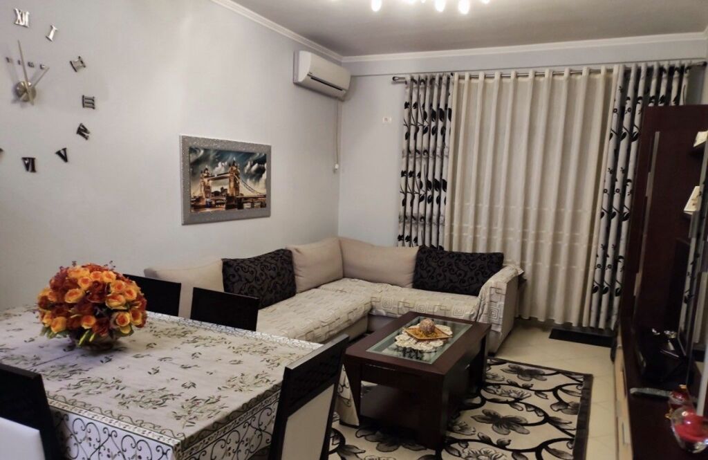 Qera | Apartament 2 + 1 | Botanical Garden of Tirana | 1150 €/muaj