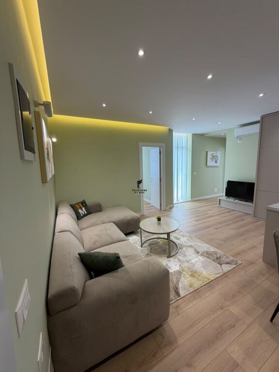 SHITET APARTAMENT 2+1 MYSLYM SHYRI 235.000 EURO FH-77332