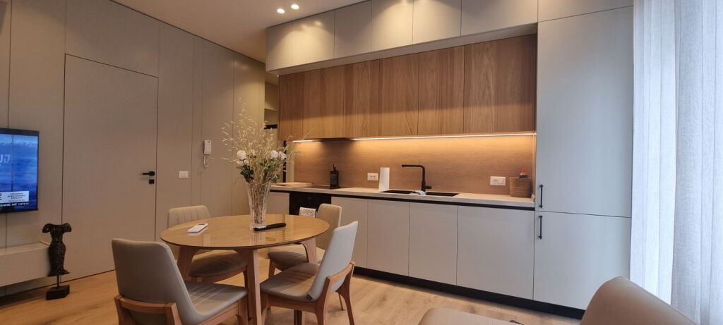 🏡 APARTMENT 1+1 FOR RENT📍 Residence Kodra e Diellit, Tirana