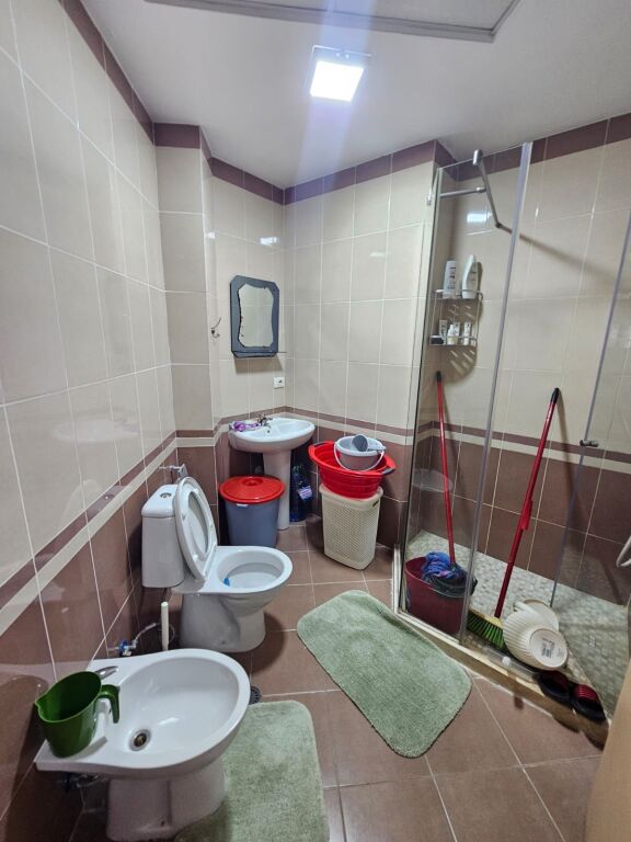 SHITET APARTAMENT 2+1 TEK KOMPLEKSI ROTONDO -  PLEPA, DURRËS